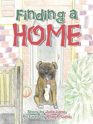 cover image of Finding a Home